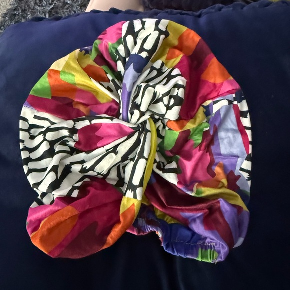 Colorful Patterned Turban - Picture 1 of 2